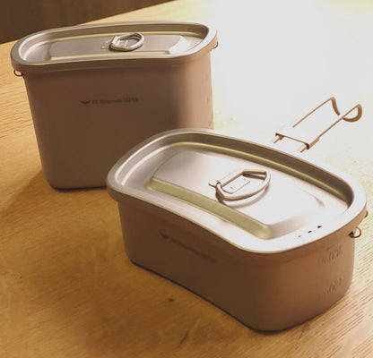 Canteen Cook Set（キャンティーン クックセット）