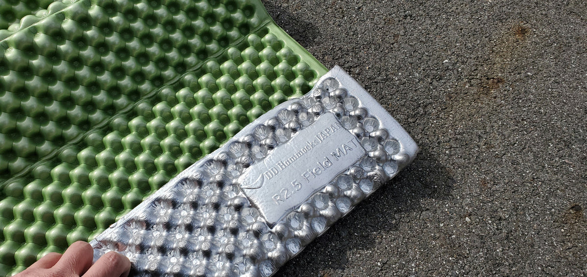 R2.5 Field Mat（R2.5 フィールドマット）