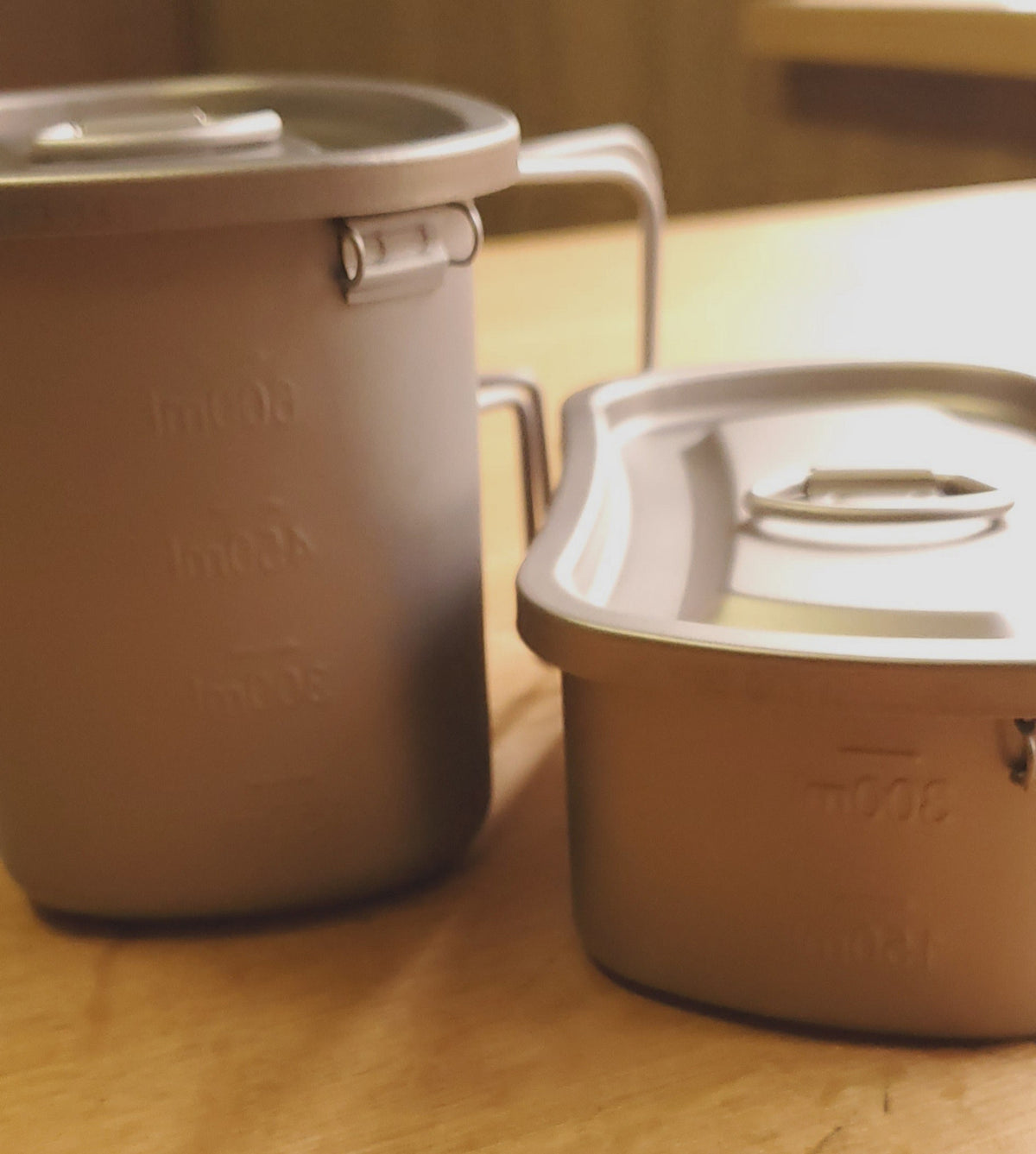 Canteen Cook Set（キャンティーン クックセット）