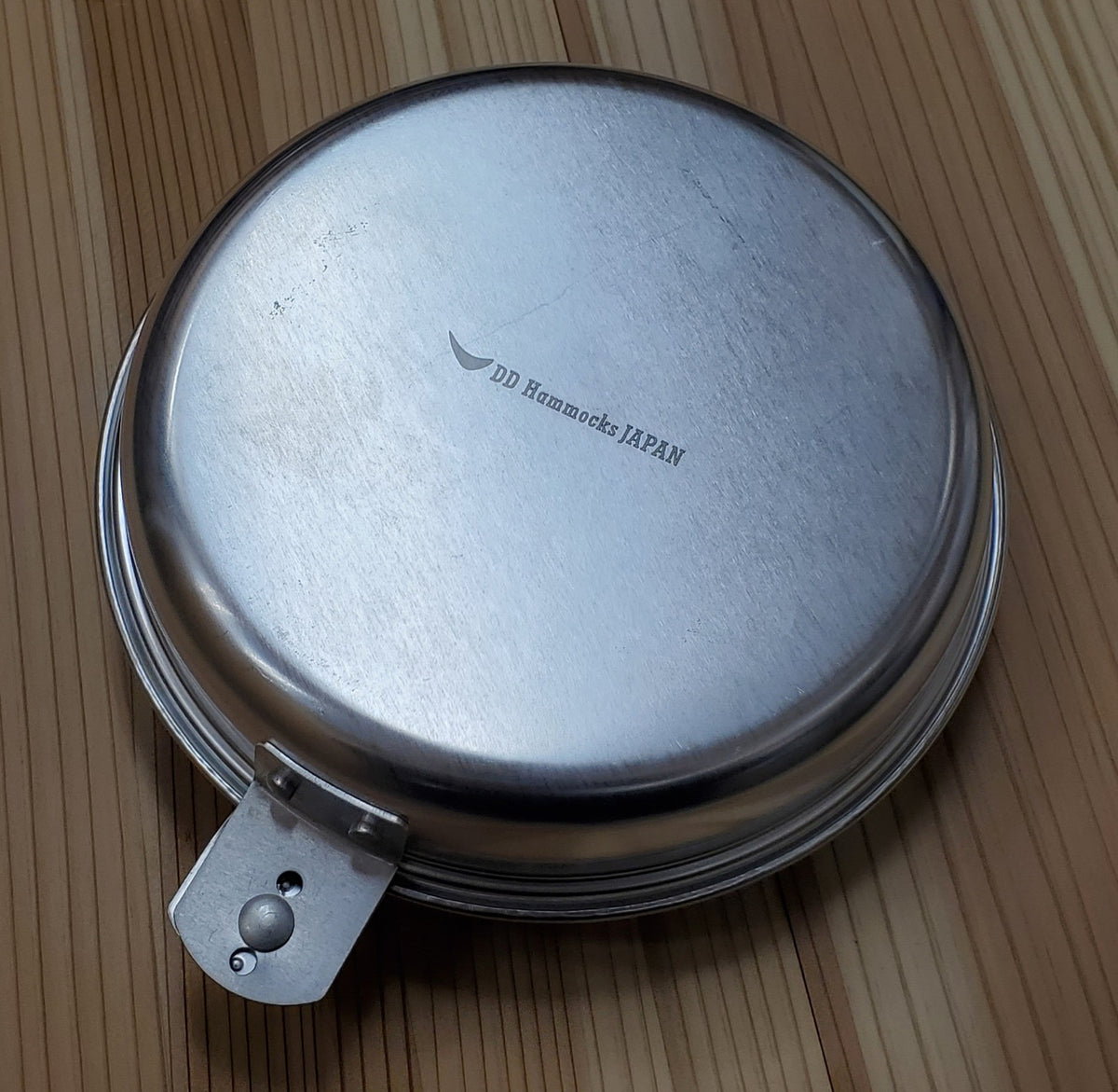 Aluminium Pan & Pot Cookset（アルミニウム パン＆ポット クックセット）