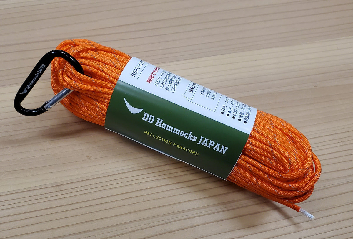 Reflection Paracord（反射パラコード）